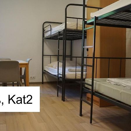 Kiek In Aoer Jugendherberge & Hostel Neumünster Εξωτερικό φωτογραφία
