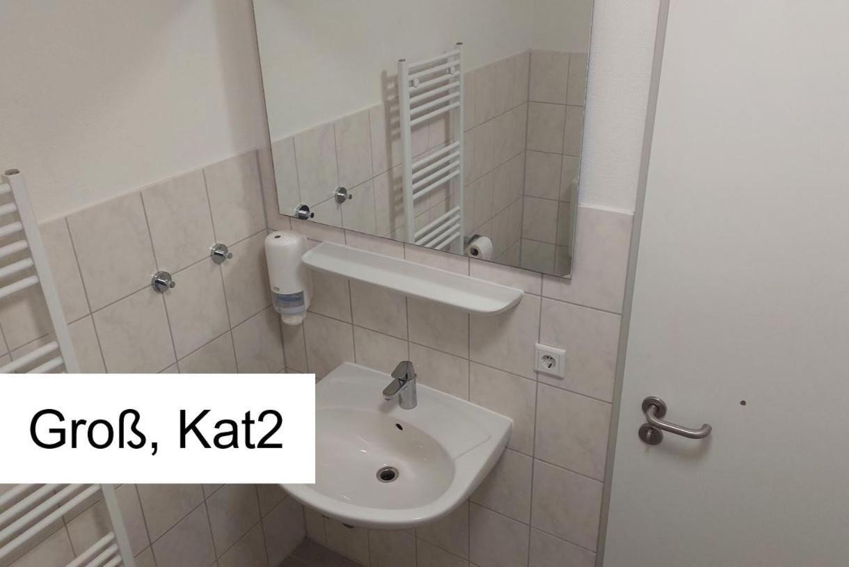 Kiek In Aoer Jugendherberge & Hostel Neumünster Εξωτερικό φωτογραφία