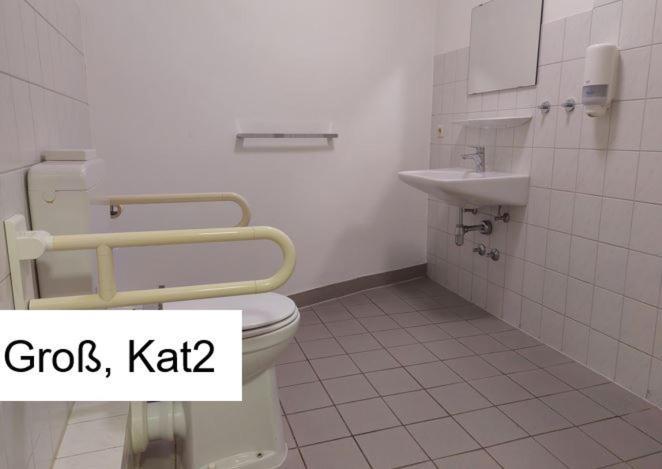 Kiek In Aoer Jugendherberge & Hostel Neumünster Εξωτερικό φωτογραφία