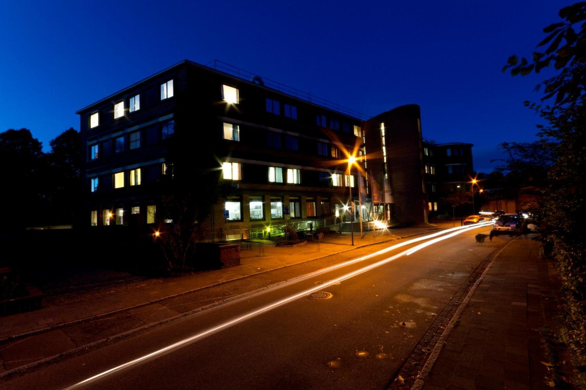 Kiek In Aoer Jugendherberge & Hostel Neumünster Εξωτερικό φωτογραφία